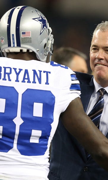 Dallas COO Stephen Jones explains fiscal divide between Cowboys, Dez Bryant